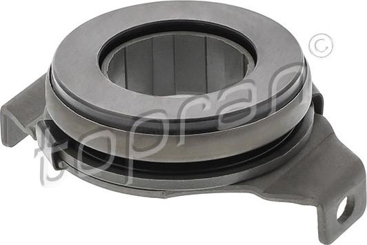 Topran 301 095 - Clutch Release Bearing autospares.lv