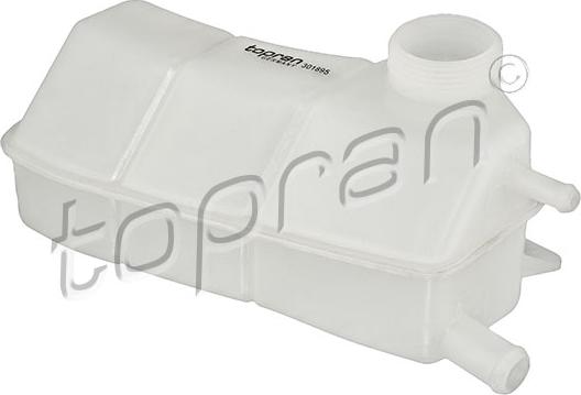 Topran 301 895 - Expansion Tank, coolant autospares.lv