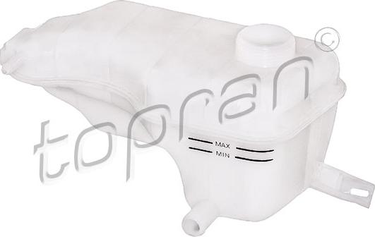 Topran 301 896 - Expansion Tank, coolant autospares.lv