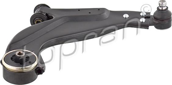 Topran 301 848 - Track Control Arm autospares.lv