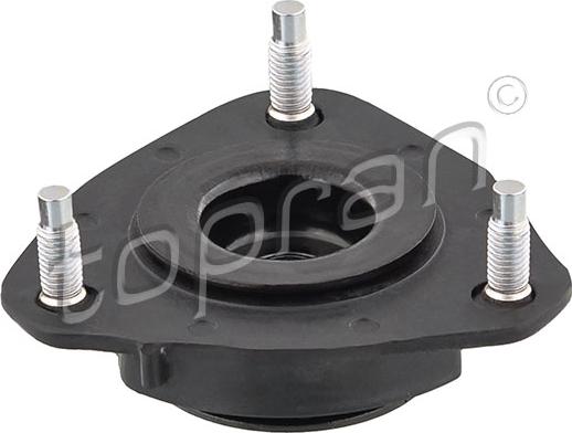 Topran 301 822 - Top Strut Mounting autospares.lv