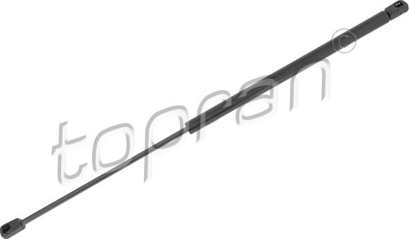 Topran 301 346 - Gas Spring, boot, cargo area autospares.lv