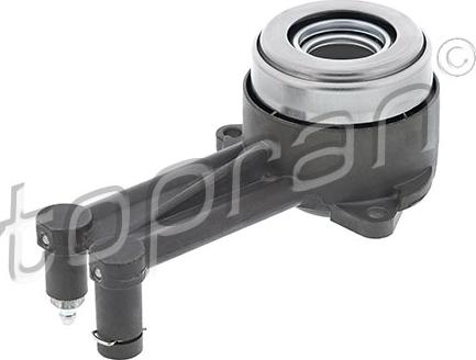 Topran 301 229 - Central Slave Cylinder, clutch autospares.lv