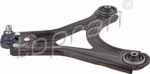 Topran 301 769 - Track Control Arm autospares.lv