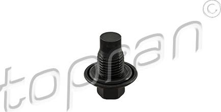 Topran 301 761 - Sealing Plug, oil sump autospares.lv