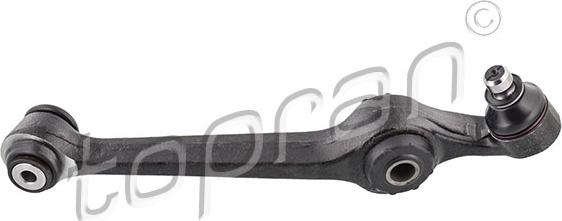 Topran 303 813 - Track Control Arm autospares.lv