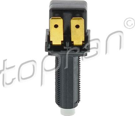 Topran 303 884 - Brake Light Switch / Clutch autospares.lv