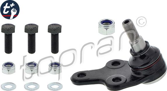 Topran 302 479 - Ball Joint autospares.lv