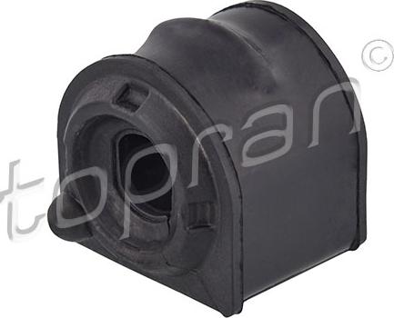 Topran 302 477 - Bearing Bush, stabiliser autospares.lv