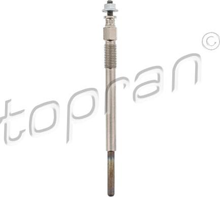 Topran 302 506 - Glow Plug autospares.lv