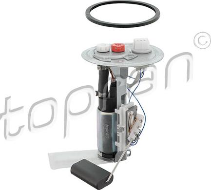 Topran 302 673 - Fuel Supply Module autospares.lv