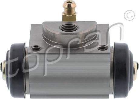 Topran 302 013 - Wheel Brake Cylinder autospares.lv