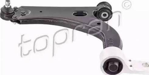 Topran 302 086 - Track Control Arm autospares.lv