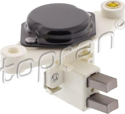 Topran 302 083 - Voltage regulator, alternator autospares.lv