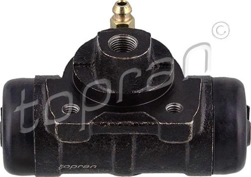 Topran 302 144 - Wheel Brake Cylinder autospares.lv