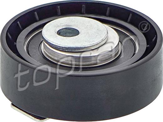 Topran 302 154 - Tensioner Pulley, timing belt autospares.lv