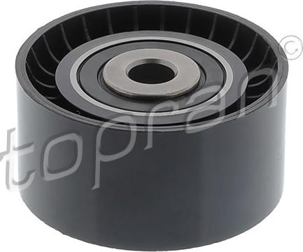 Topran 302 156 - Deflection / Guide Pulley, timing belt autospares.lv