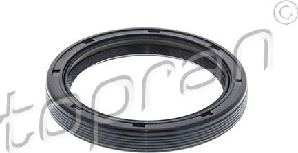 Topran 302 169 - Shaft Seal, camshaft autospares.lv