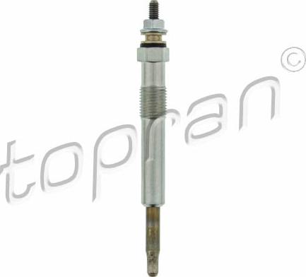 Topran 302 115 - Glow Plug autospares.lv