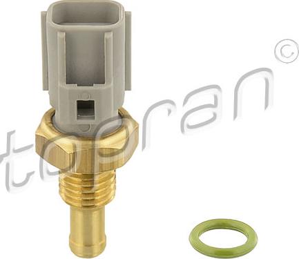 Topran 302 139 - Sensor, coolant temperature autospares.lv