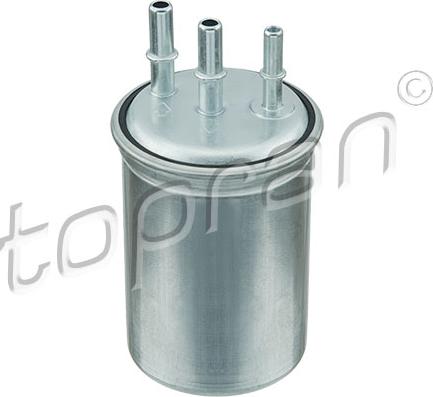 Topran 302 131 - Fuel filter autospares.lv