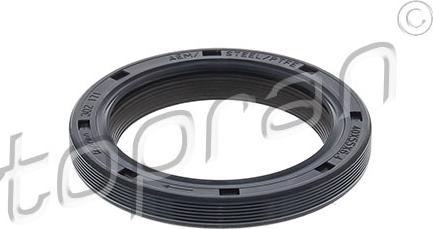 Topran 302 171 - Shaft Seal, crankshaft autospares.lv