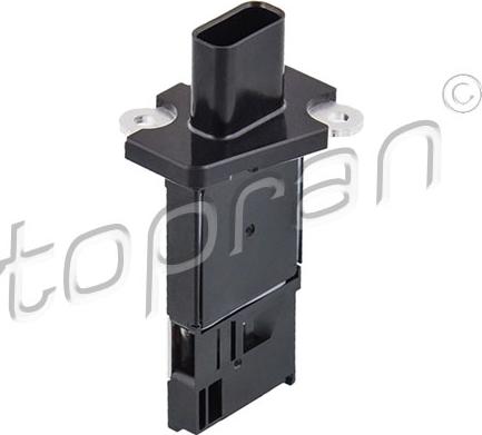 Topran 302 803 - Air Mass Sensor autospares.lv