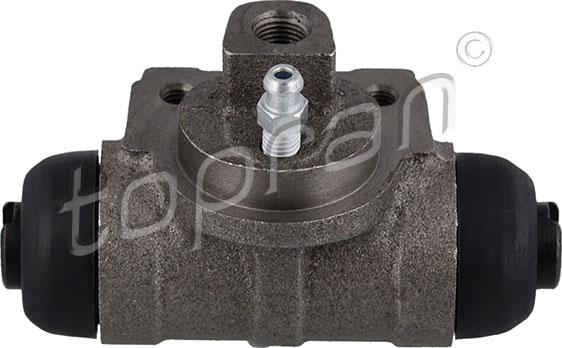 Topran 302 814 - Wheel Brake Cylinder autospares.lv