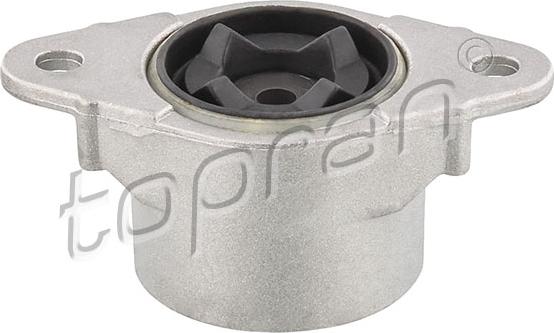 Topran 302 356 - Top Strut Mounting autospares.lv