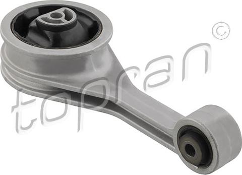 Topran 302 388 - Holder, engine mounting autospares.lv