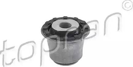 Topran 302 329 - Mounting, axle beam autospares.lv