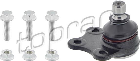 Topran 302 325 - Ball Joint autospares.lv