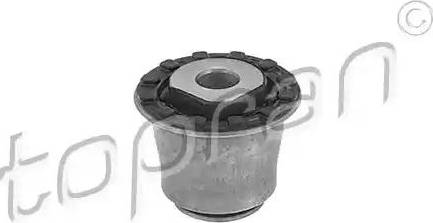 Topran 302 328 - Mounting, axle beam autospares.lv