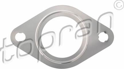 Topran 302 241 - Gasket, exhaust pipe autospares.lv