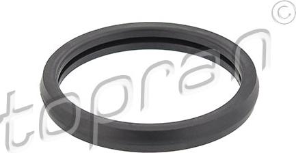 Topran 302 260 - Gasket, thermostat autospares.lv