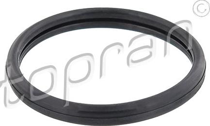 Topran 302 262 - Gasket, thermostat autospares.lv