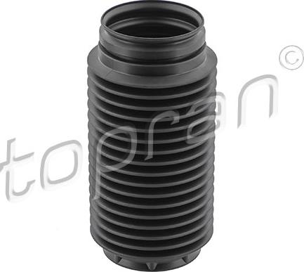 Topran 302 210 - Protective Cap / Bellow, shock absorber autospares.lv