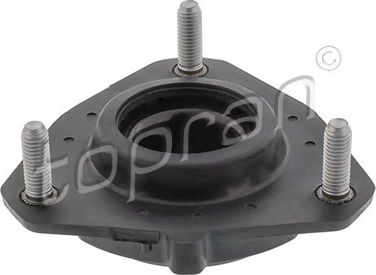 Topran 302 239 - Top Strut Mounting autospares.lv