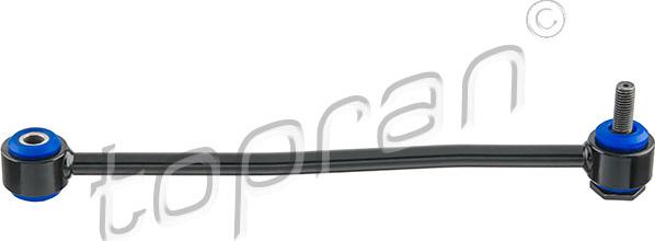 Topran 302 767 - Rod / Strut, stabiliser autospares.lv