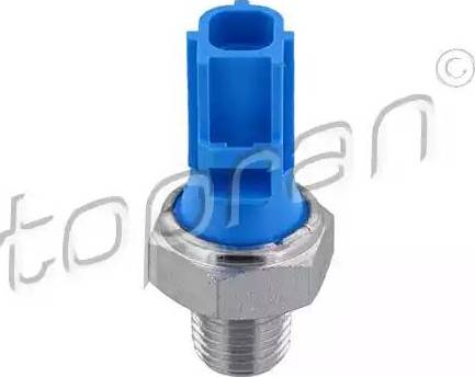 Topran 302 711 - Sender Unit, oil pressure autospares.lv