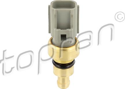 Topran 302 721 - Sensor, coolant temperature autospares.lv