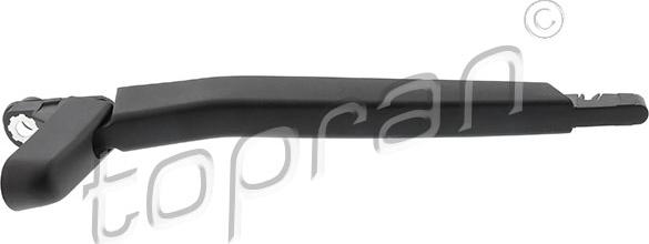 Topran 209 073 - Wiper Arm, window cleaning autospares.lv