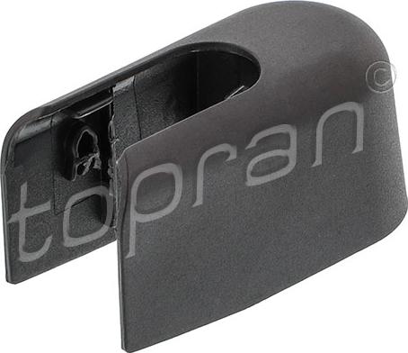 Topran 209 185 - Cap, wiper arm autospares.lv