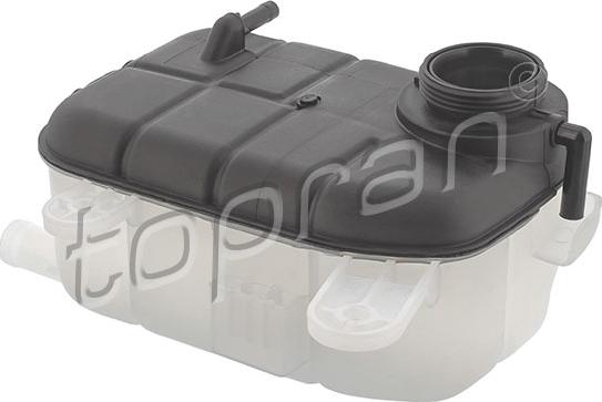 Topran 209 318 - Expansion Tank, coolant autospares.lv