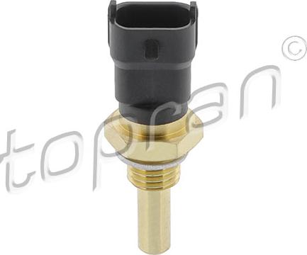 Topran 205 935 - Sensor, coolant temperature autospares.lv