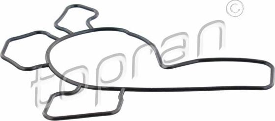 Topran 205 932 - Gasket, water pump autospares.lv