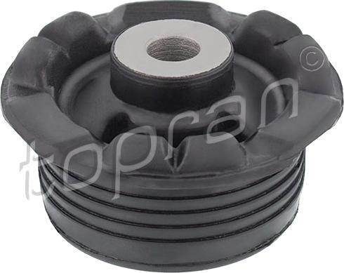 Topran 205 484 - Mounting, axle beam autospares.lv