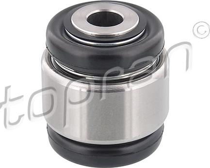 Topran 205 488 - Bearing, wheel bearing housing autospares.lv