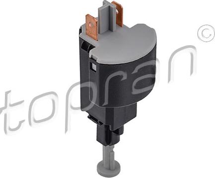 Topran 205 429 - Brake Light Switch / Clutch autospares.lv