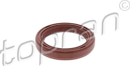 Topran 205 587 - Shaft Seal, camshaft autospares.lv